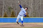 Baseball vs Nichols  Wheaton College Baseball vs Nichols College. - Photo By: KEITH NORDSTROM : Wheaton, baseball